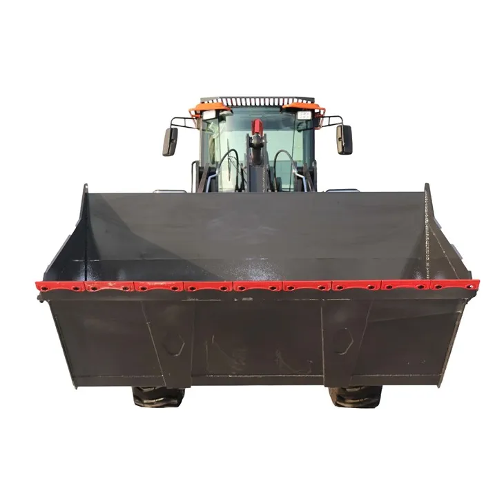 2.2 Ton Multifunctional Wheel Loader