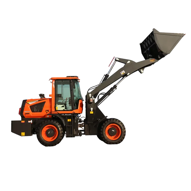 2.2 Ton Multifunctional Wheel Loader