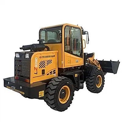 Compact Wheel Loader